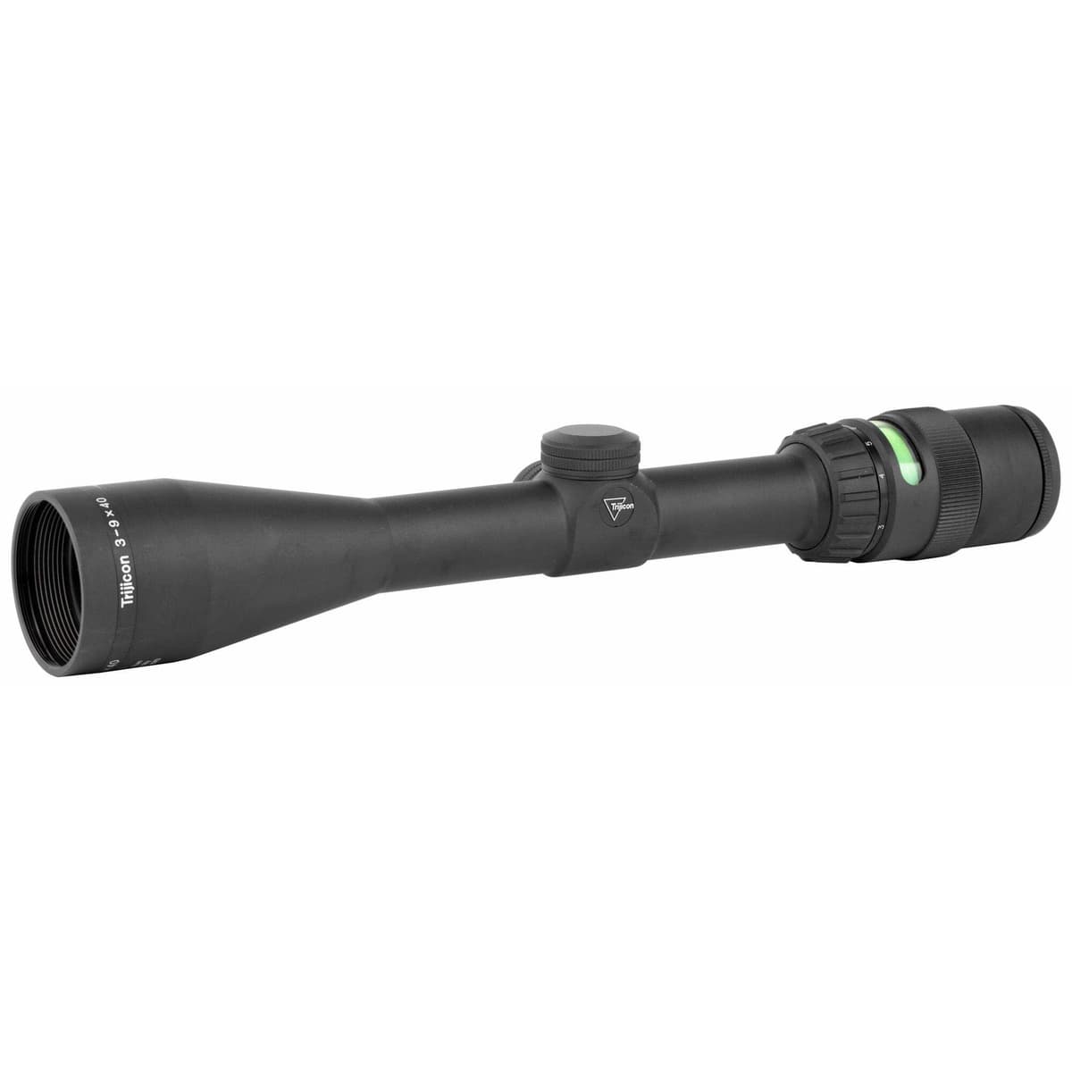 Trijicon AccuPoint TR20-1G 3-9x40mm retícula duplex con punto verde