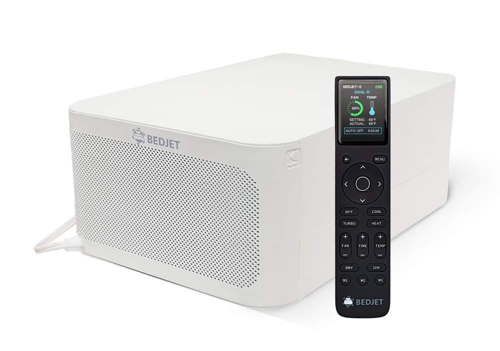 BedJet 3 Climate Comfort sistema de climatización para cama (zona individual) 3S-800NA