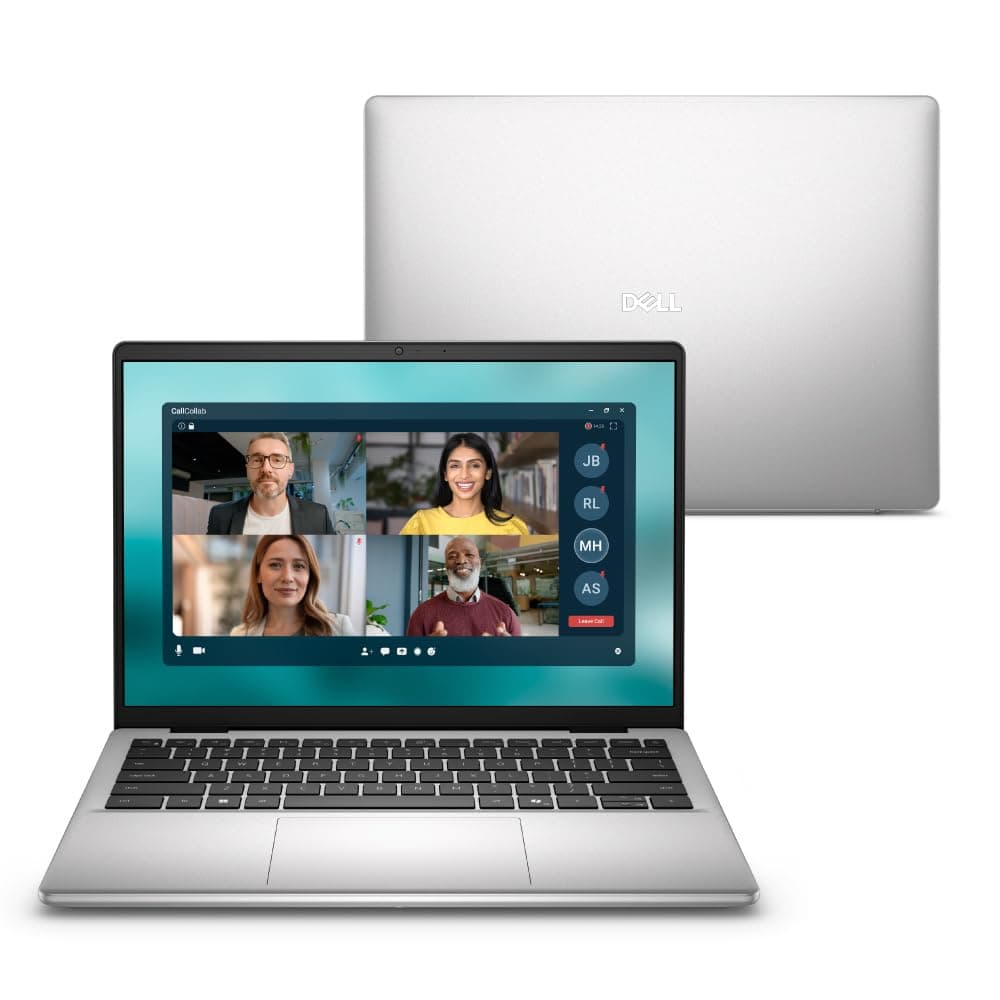 Dell Inspiron 15.6" FHD Táctil para Negocios, Intel Core i5 de 13ª Gen (Mejor que i7-1250U), 16GB RAM, 1.5TB Almacenamiento (1TB SSD PCIe + 512GB Externo), Win 11, Office 365 Web, Paquete WOWPC