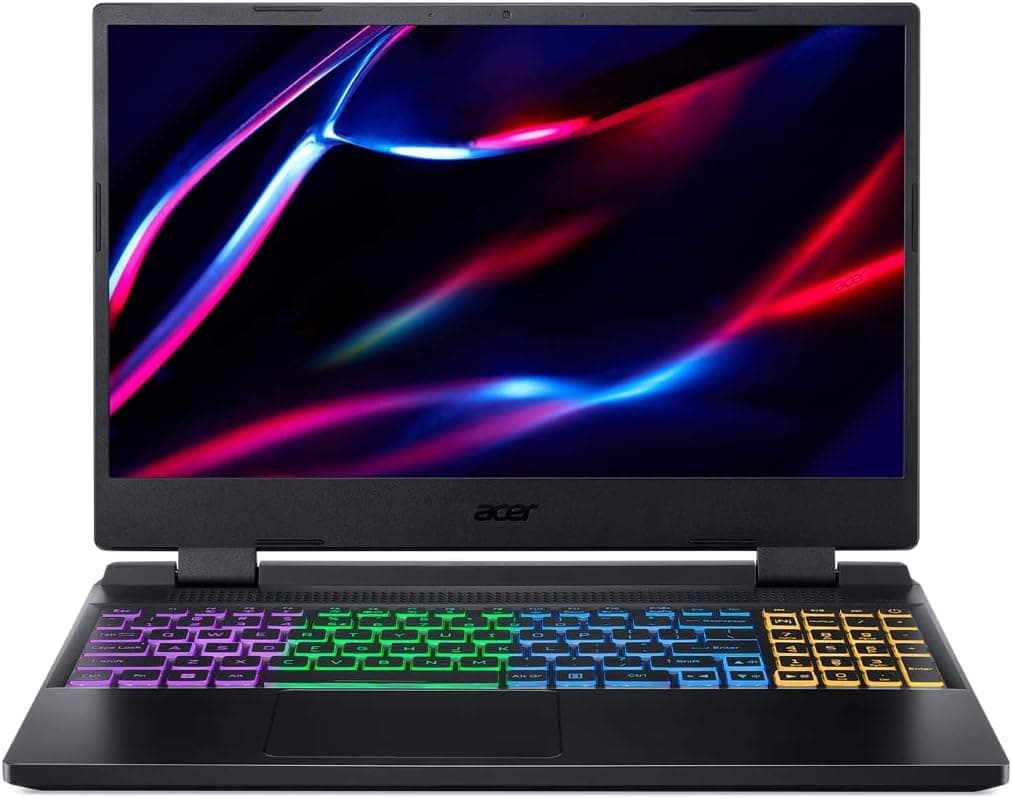 Acer Nitro 5 AN515 (2023) - Ryzen 7 6800H, RTX 3070 Ti, 15.6" QHD 165Hz, 16GB, 1TB NH.QH1AA.005
