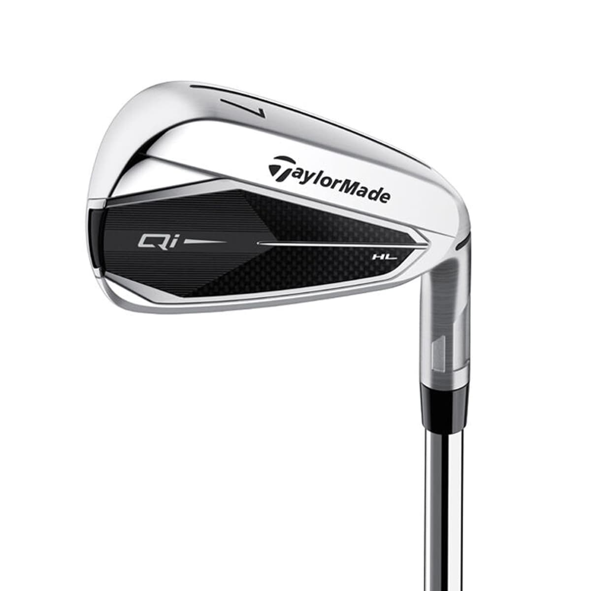 TaylorMade QI HL Hierros 5-PW, para zurdos, Grafito, Regular N2890207