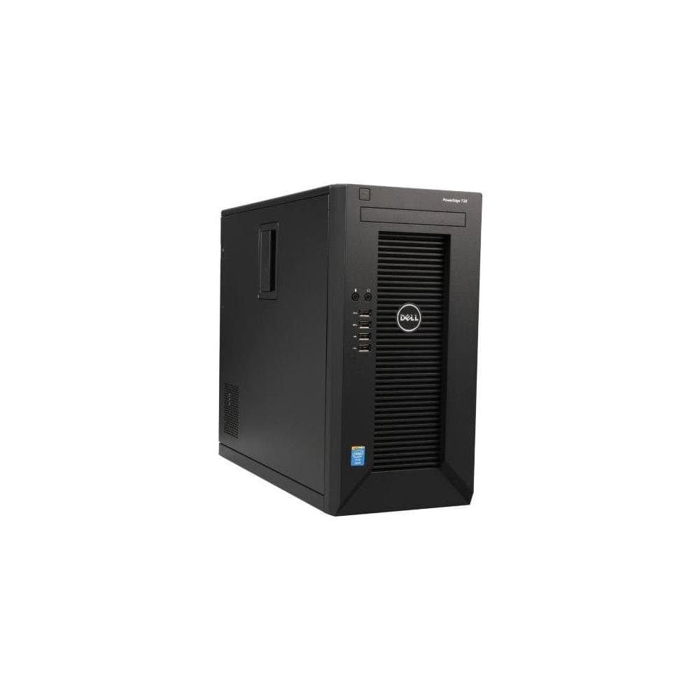 Dell PowerEdge T30 (462-0993) Servidor torre, 1-way, Xeon E3-1225V3
