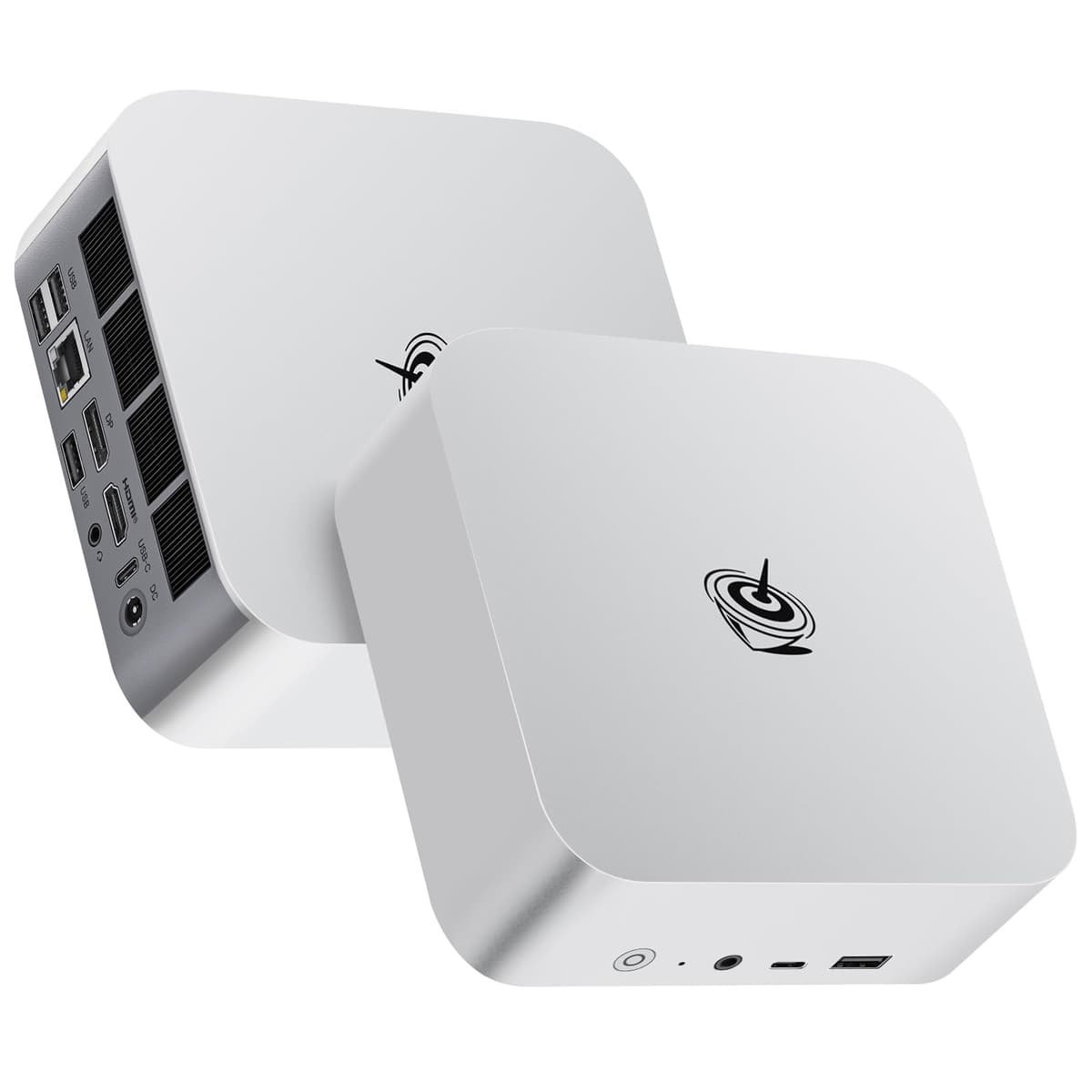 Beelink EQI13 PRO Mini PC con Intel Core i5-13500H, 32GB RAM y 500GB PCIe 4.0 SSD