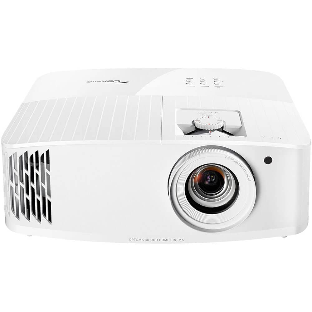 Optoma UHD55 Proyector 4K UHD para Cine y Gaming - 3600 ANSI, HDR
