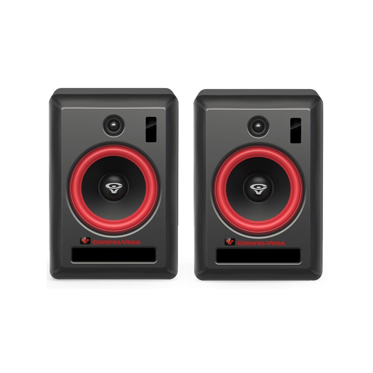 Cerwin Vega VEGA8SB-PR Monitor de estudio activo 8" par (HUB + SAT)