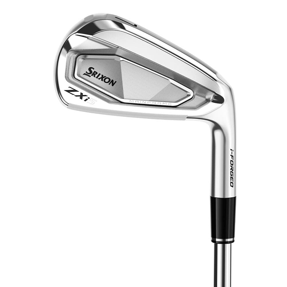 Srixon ZXi 5 Juego de Hierros 5-PW Acero Stiff Para Diestros 11242295