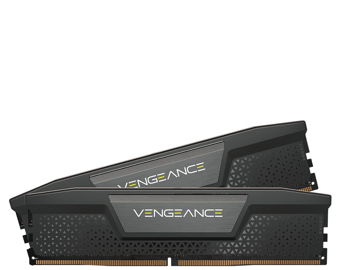 CORSAIR Vengeance DDR5 96GB (2x48GB) 6800MHz CL40 CMK96GX5M2B6800C40