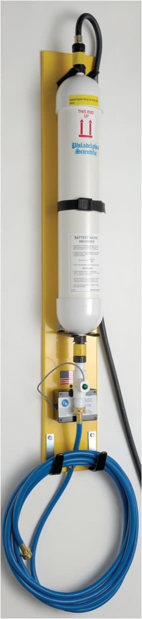 Philadelphia Scientific Deionizer System PS-300 - Unidad de Purificación de Agua