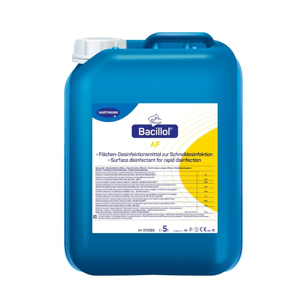 Bacillol aF Solución 5 lL8