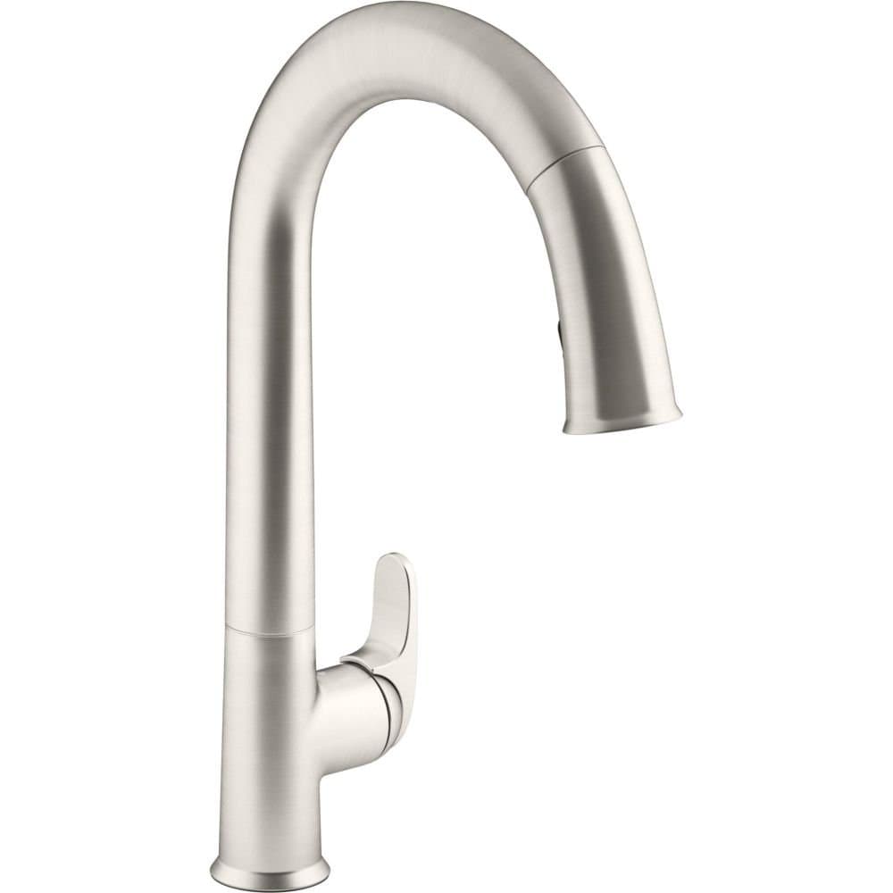 KOHLER Sensate Touchless Kitchen Faucet K-72218-VS