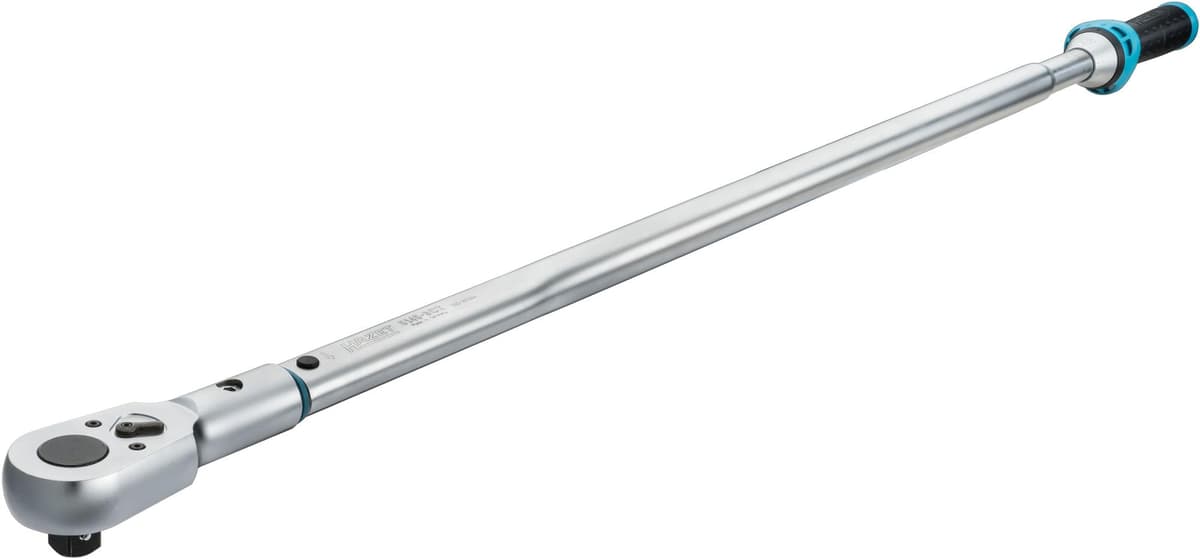 Hazet 5145-3CT Llave de torque con trinquete reversible, precisión 3% 5107-3CT