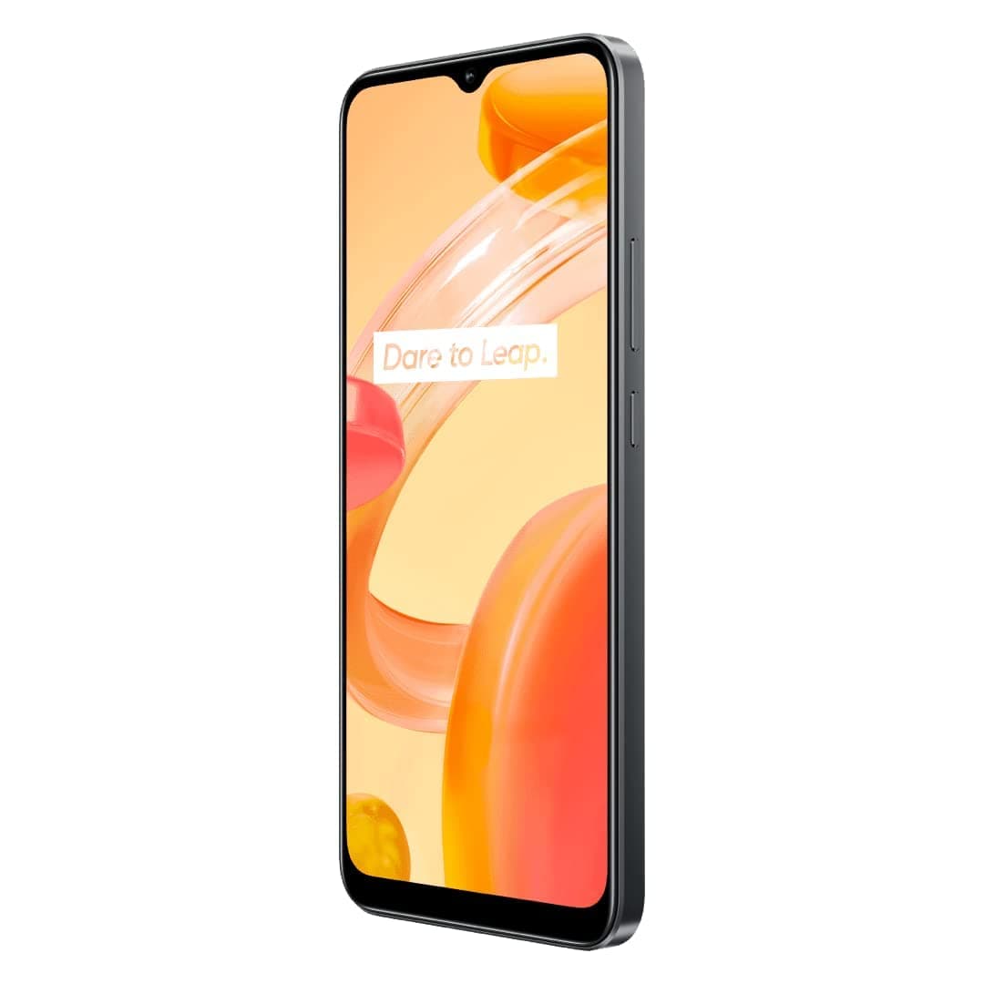 realme C30 Dual-SIM 32 GB ROM + 3 GB RAM (Solo GSM | Sin CDMA) Desbloqueado de fábrica Smartphone 4G/LTE (Negro Denim) - Versión Internacional 6048744