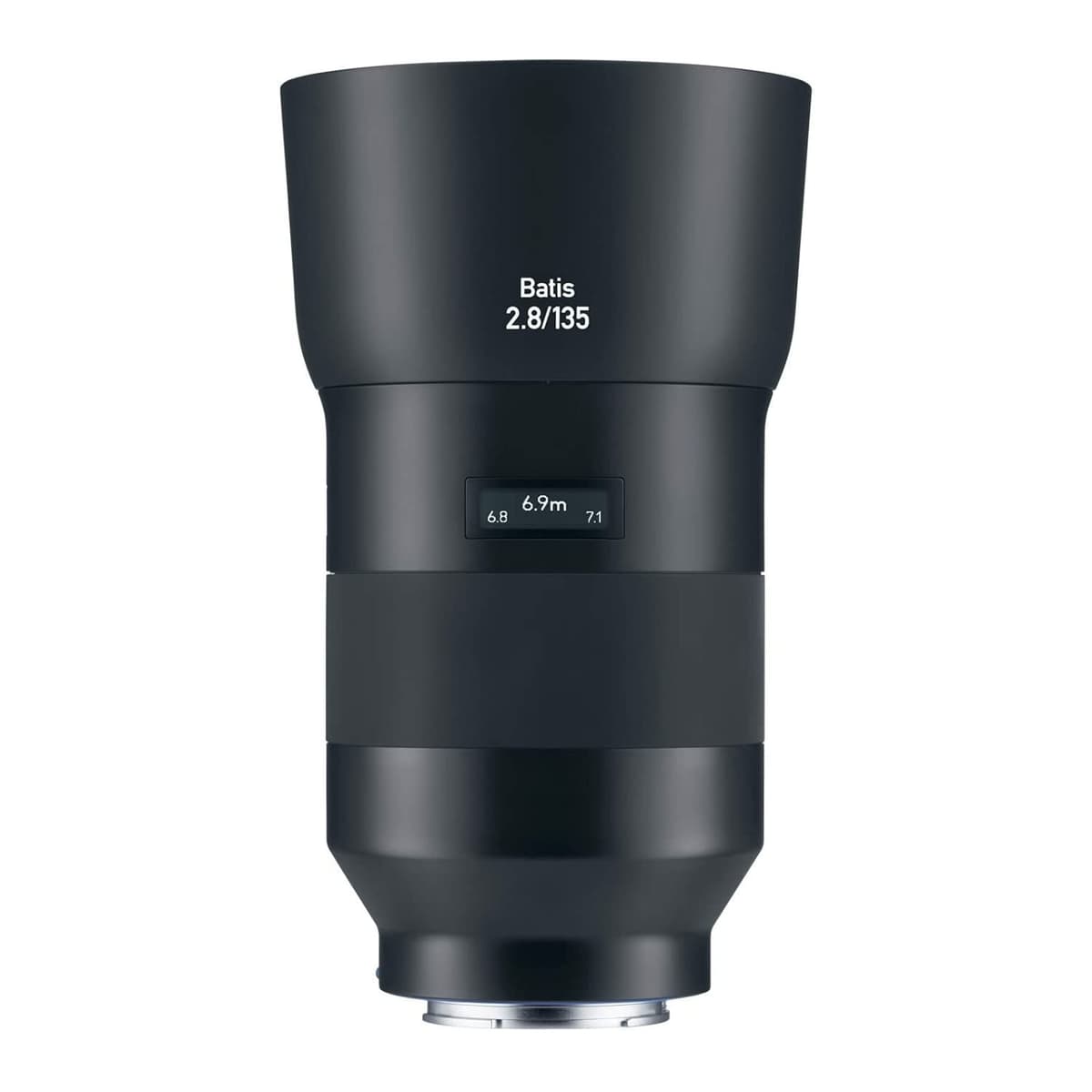 ZEISS Batis 135mm f/2.8 para cámaras Sony E-mount (negro) 000000-2136-695