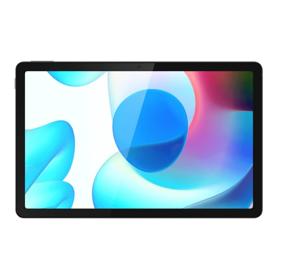 realme Pad 64GB ROM + 4GB RAM 10.4" Tablet solo WiFi (Gris) - Versión Internacional 6941399062009