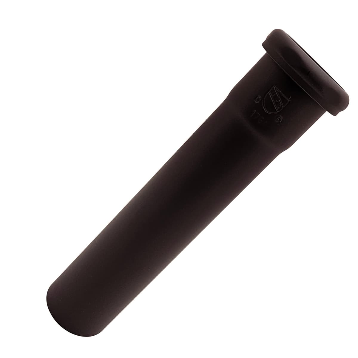 Westbrass D420-25-12 tubo de extensión Slip Joint 1-1/4" x 8", Oil Rubbed Bronze (paquete x25)