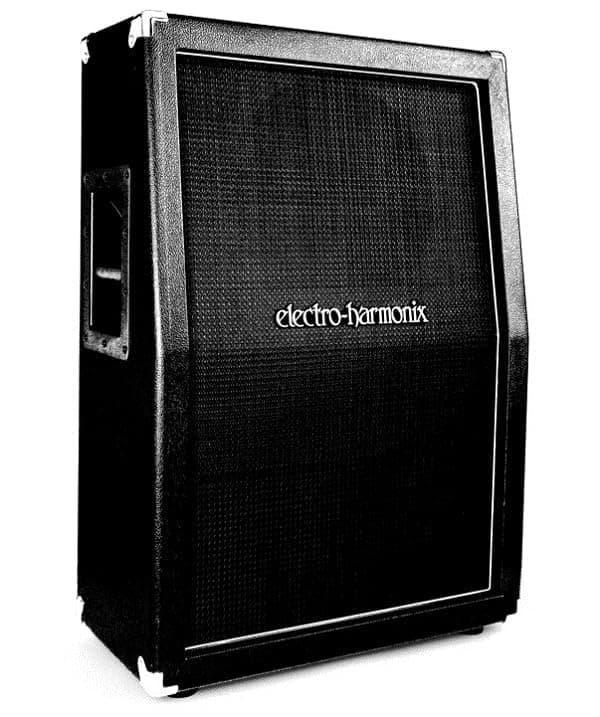 Gabinete de Parlantes para Amplificador de Guitarra Electro-Harmonix 2x12 2X12CAB