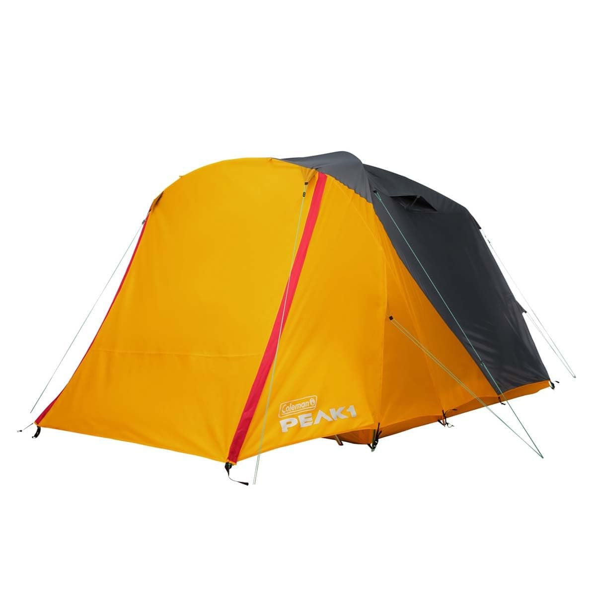 Coleman PEAK1 Tienda Backpacking WeatherTec Plus con Star View y Vestibulo (12 lbs) 2155771