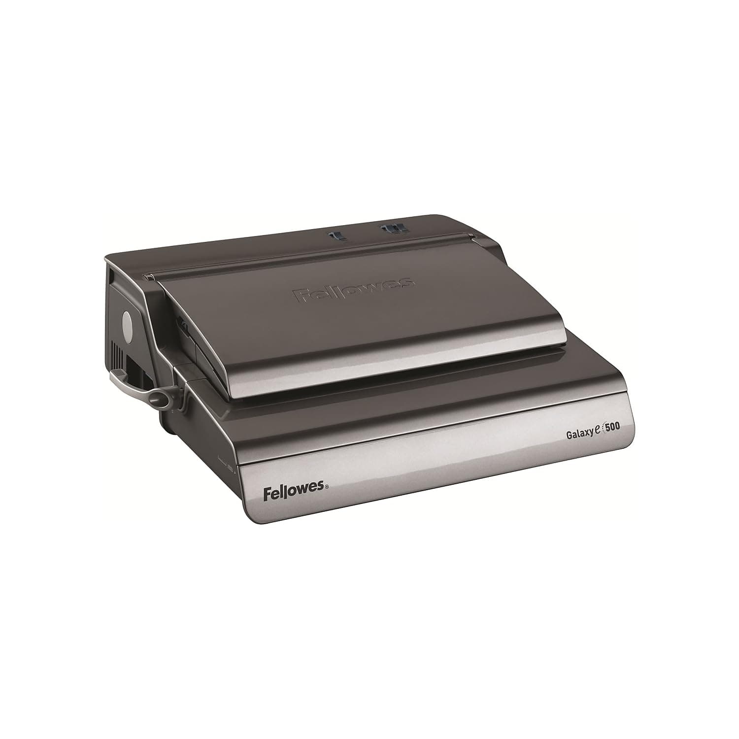 Fellowes Galaxy E máquina eléctrica de encuadernado con peines (5218301)
