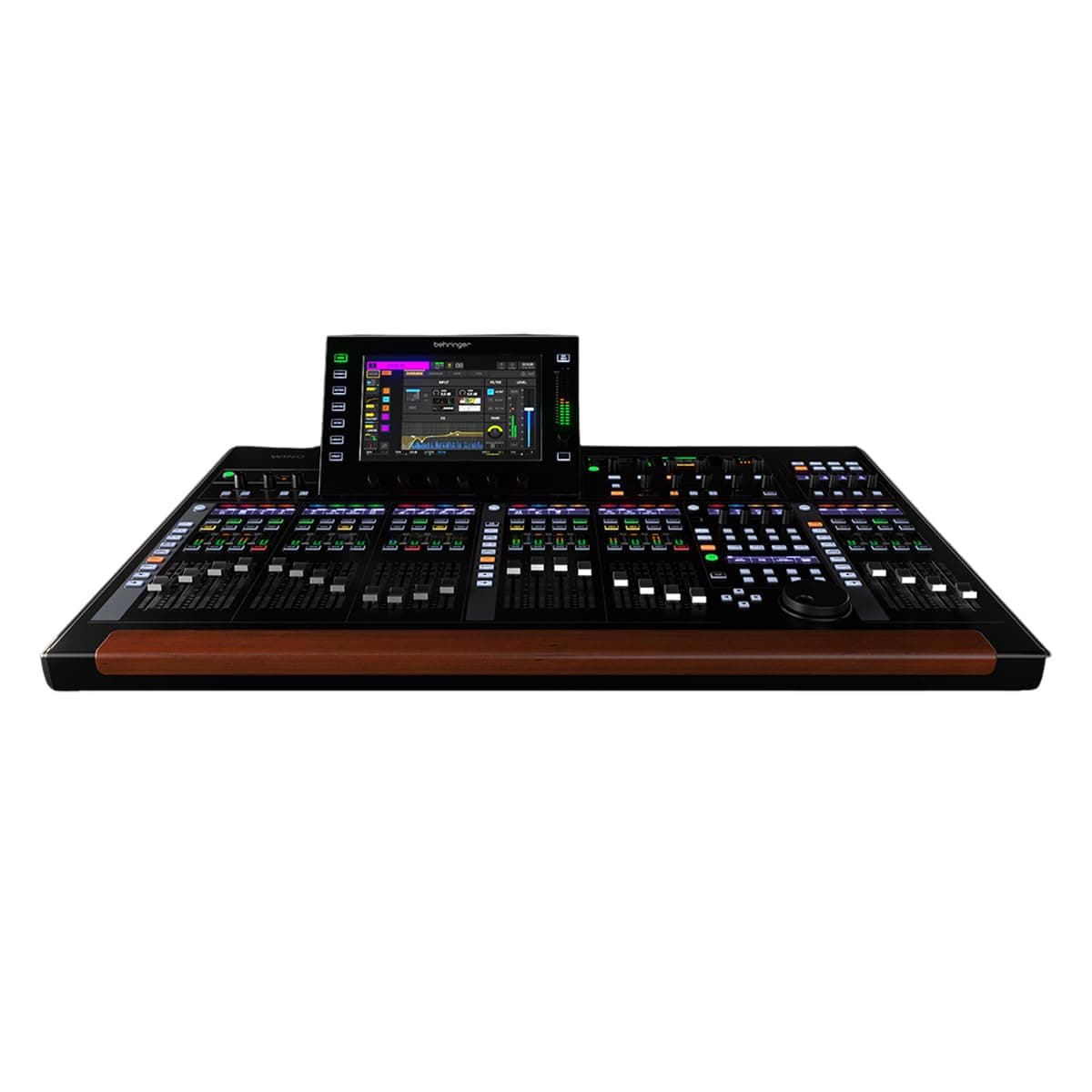 Behringer WING-BK Sintetizador compacto profesional (Negro) 0603-AFC