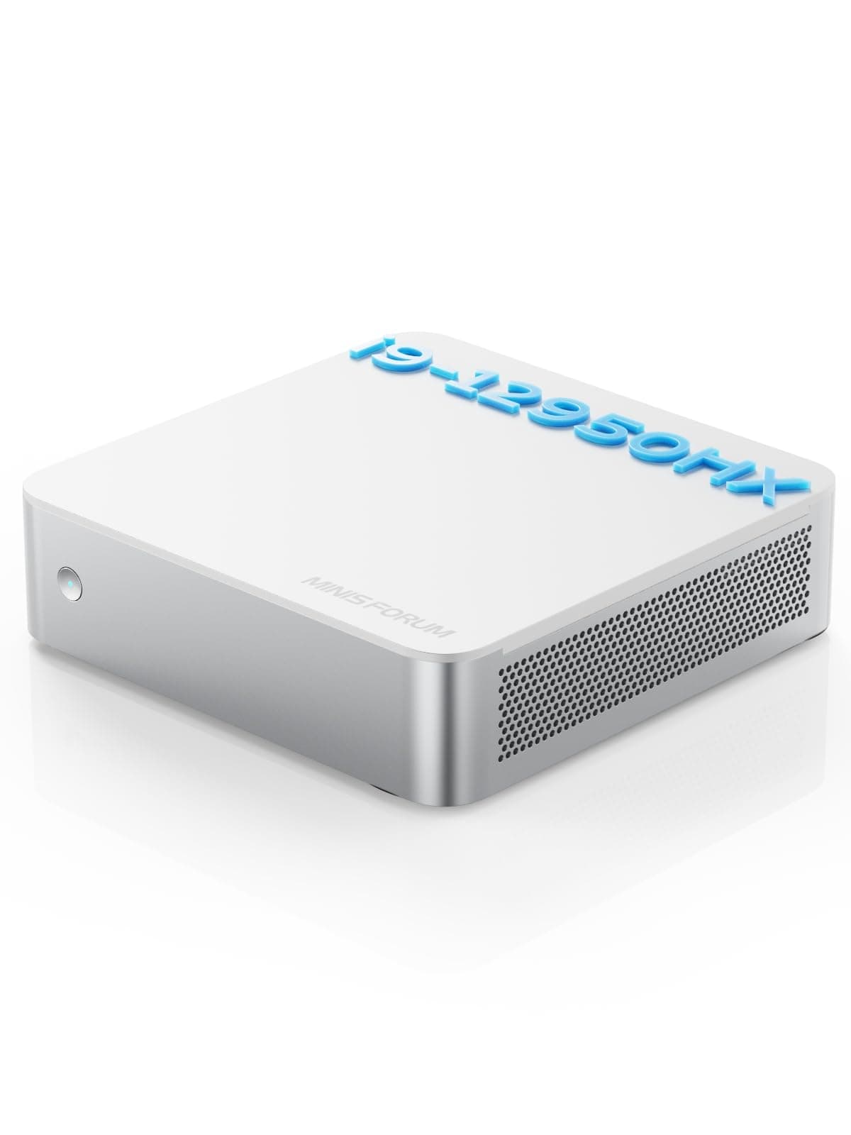 MINISFORUM M1-1295 Mini PC Intel Core i9-12950HX, 32GB DDR4, 1TB SSD DeskMini