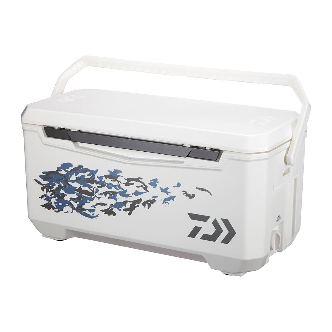 Daiwa SU 3200 IM Cooler Box ligero de 35 L