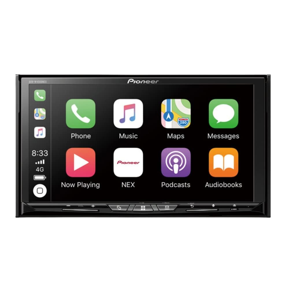 Receptor DVD Pioneer AVH-W4500NEX (Reacondicionado) AVH-W4500NEX/B