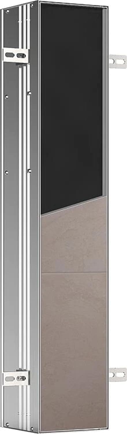 Emco ASIS Plus Flush-Mounted Cabinet Module, 803 mm 975611011