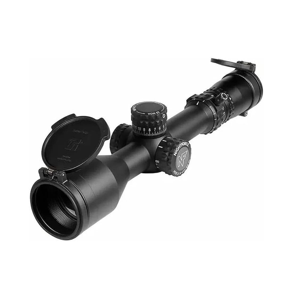 Nightforce NX8 2.5-20x50mm F1 TReMoR3 - DigIllum - PTL - C631