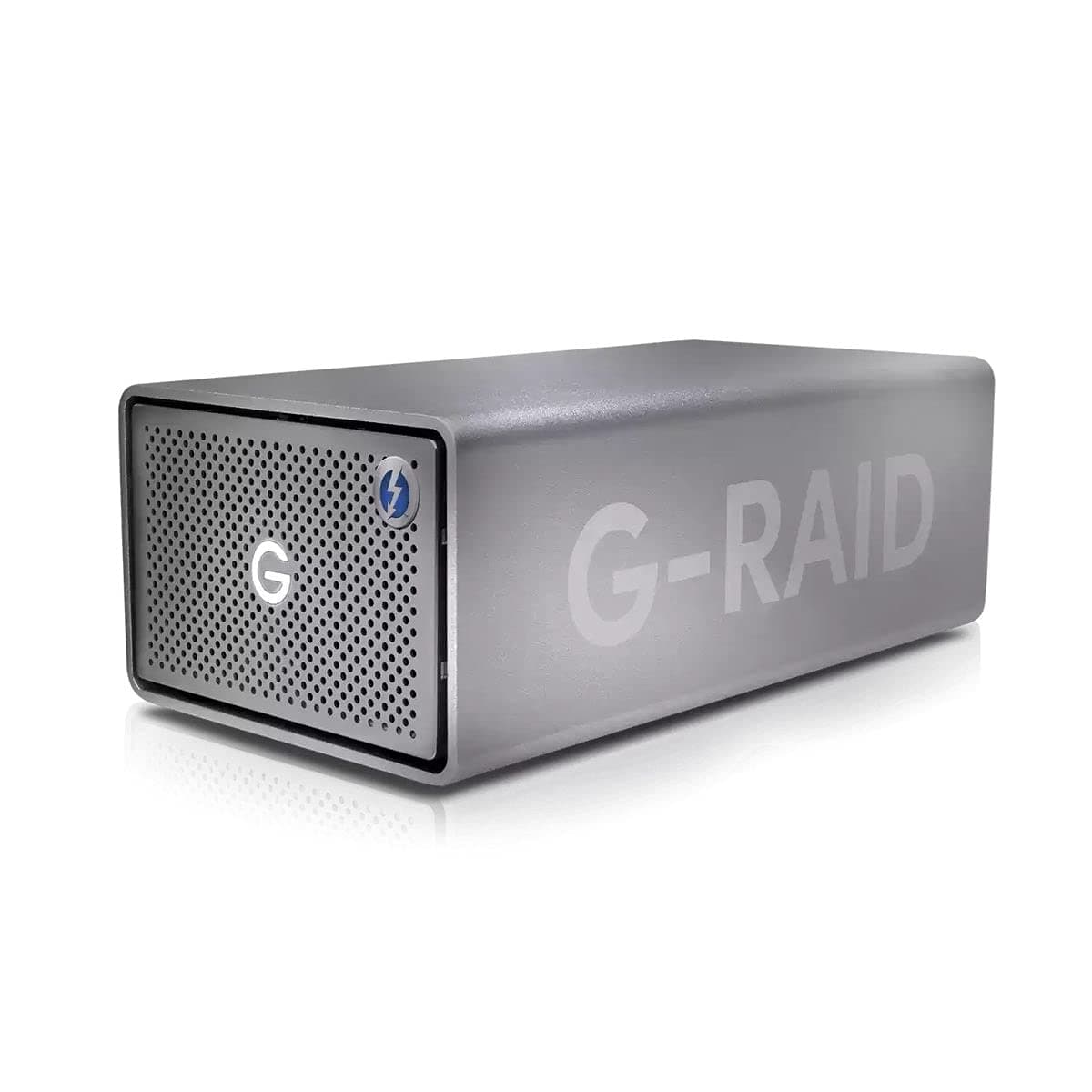 SanDisk Professional 40TB G-RAID 2 - Sistema 2-Bay Enterprise, RAID y Thunderbolt 3 SDPH62H-040T-NBAAD