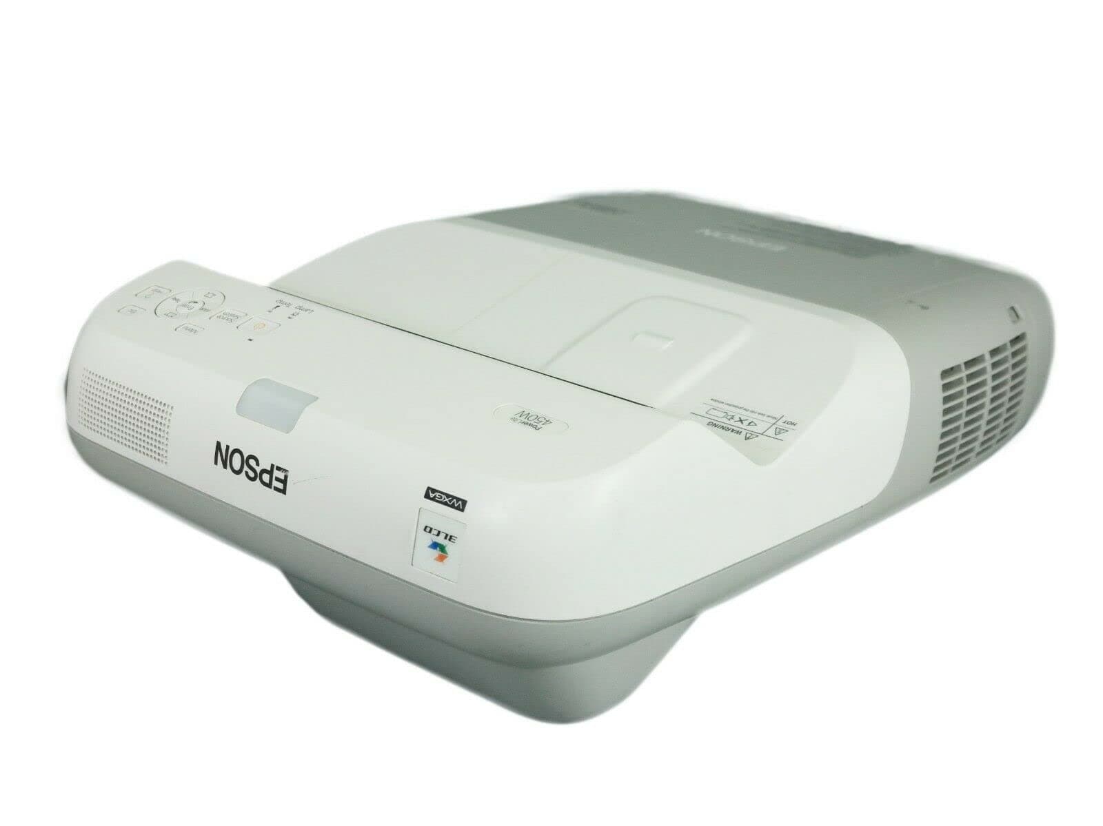 Epson PowerLite 450W Proyector Ultra-Short-Throw WXGA (V11H318020)