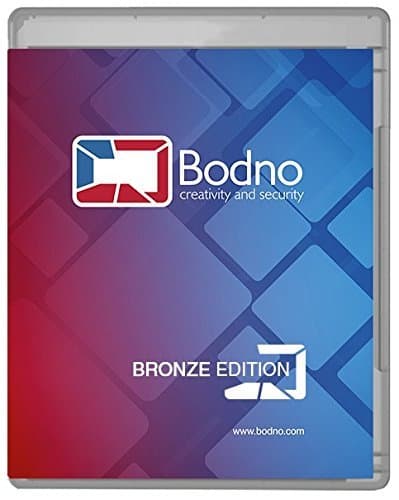 Bodno ID Card Software Bronze Edition BOBRONZE- Fba