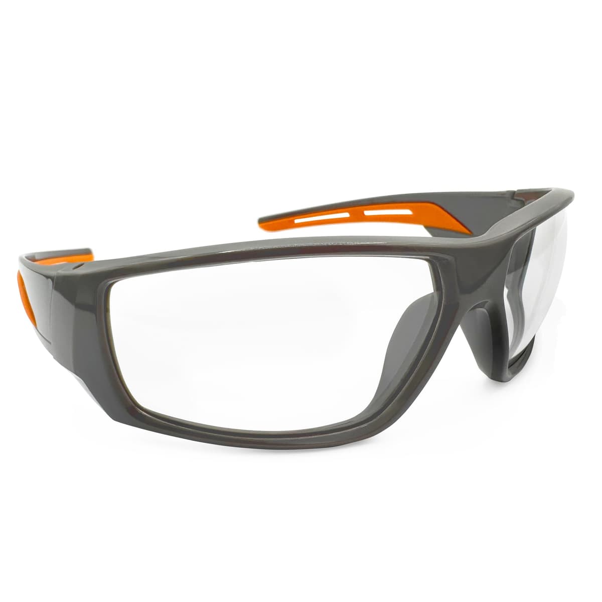 MAGID Gafas de Seguridad de Armazón Completo AcuSpex, 72 Pares, Revestimiento Antivaho Premium PureVue, SX4005 SX4005-M-72-1-M