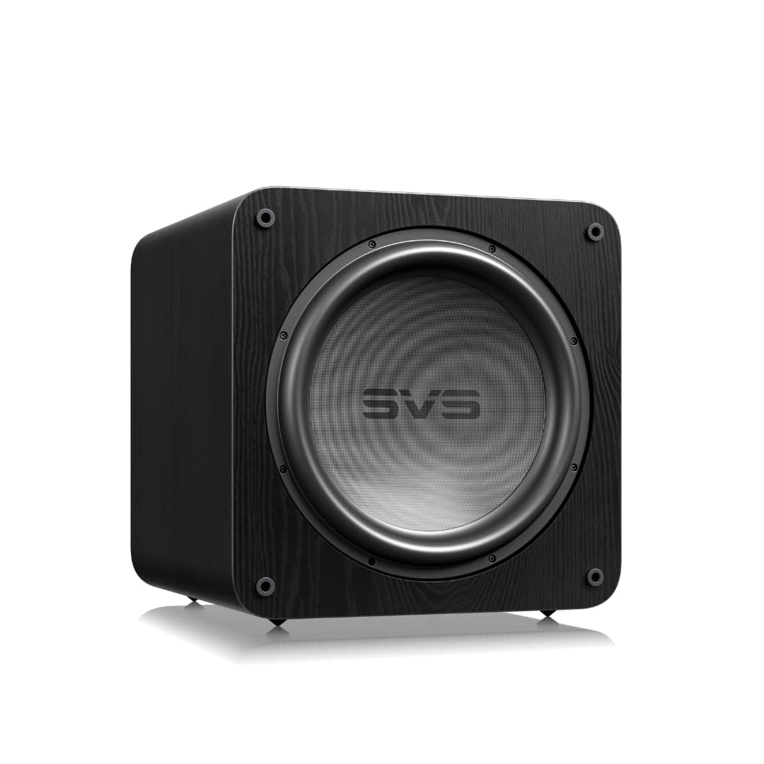 SVS SB-5000 Subwoofer activo 15" (Black Ash) SB5000BA