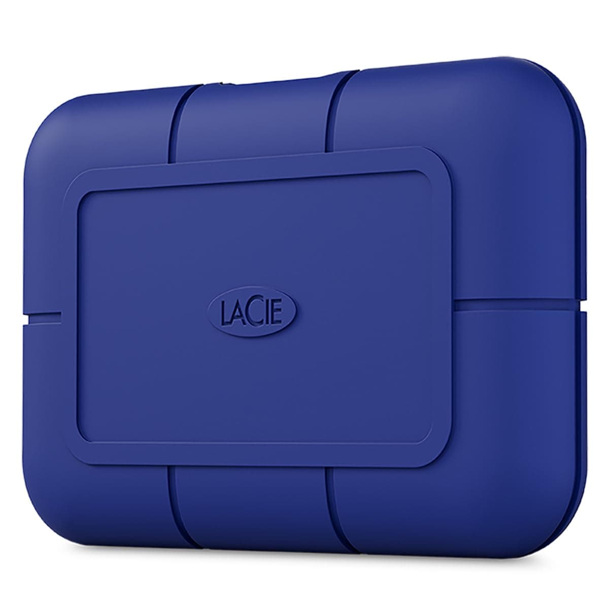 LaCie Rugged SSD Pro5 2TB Unidad SSD Externa - TB5, velocidades 6700/5300 MB/s (STNA2000400)