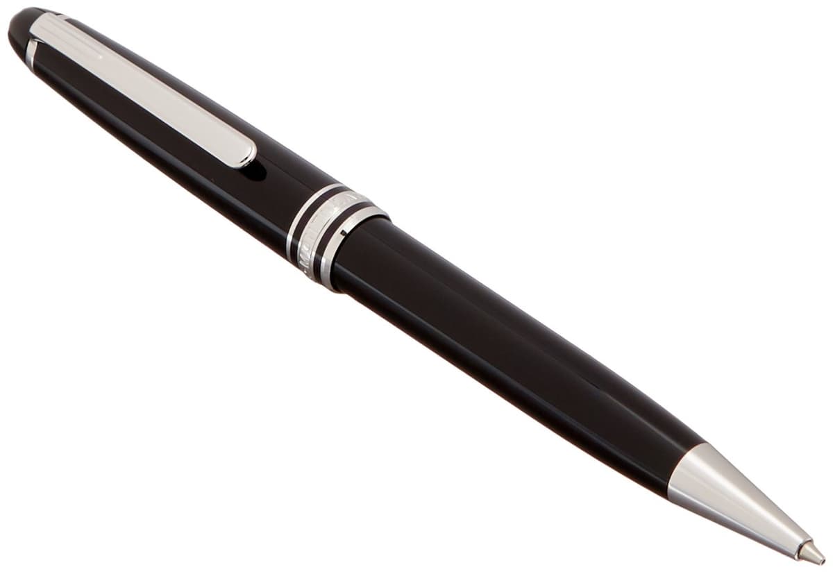 Mont Blanc Meisterstück Classique Portaminas Platino 0.7 mm (2868)