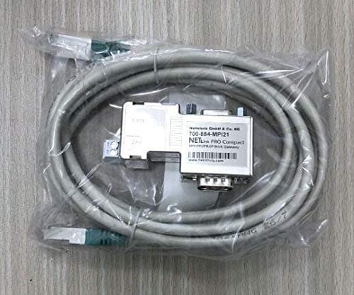 HELMHOLZ 700-884-MPI21 Netlink PRO Compact Puente PROFIBUS-Ethernet
