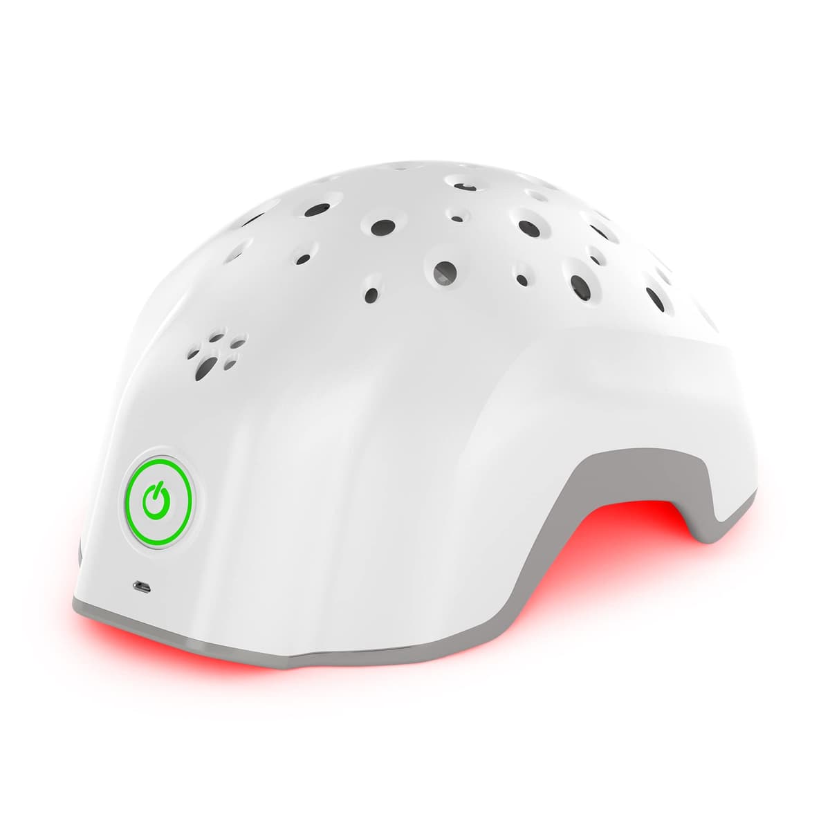 Theradome LH40 EVO Casco Láser para Crecimiento Capilar 100% Láser FDA-Cleared