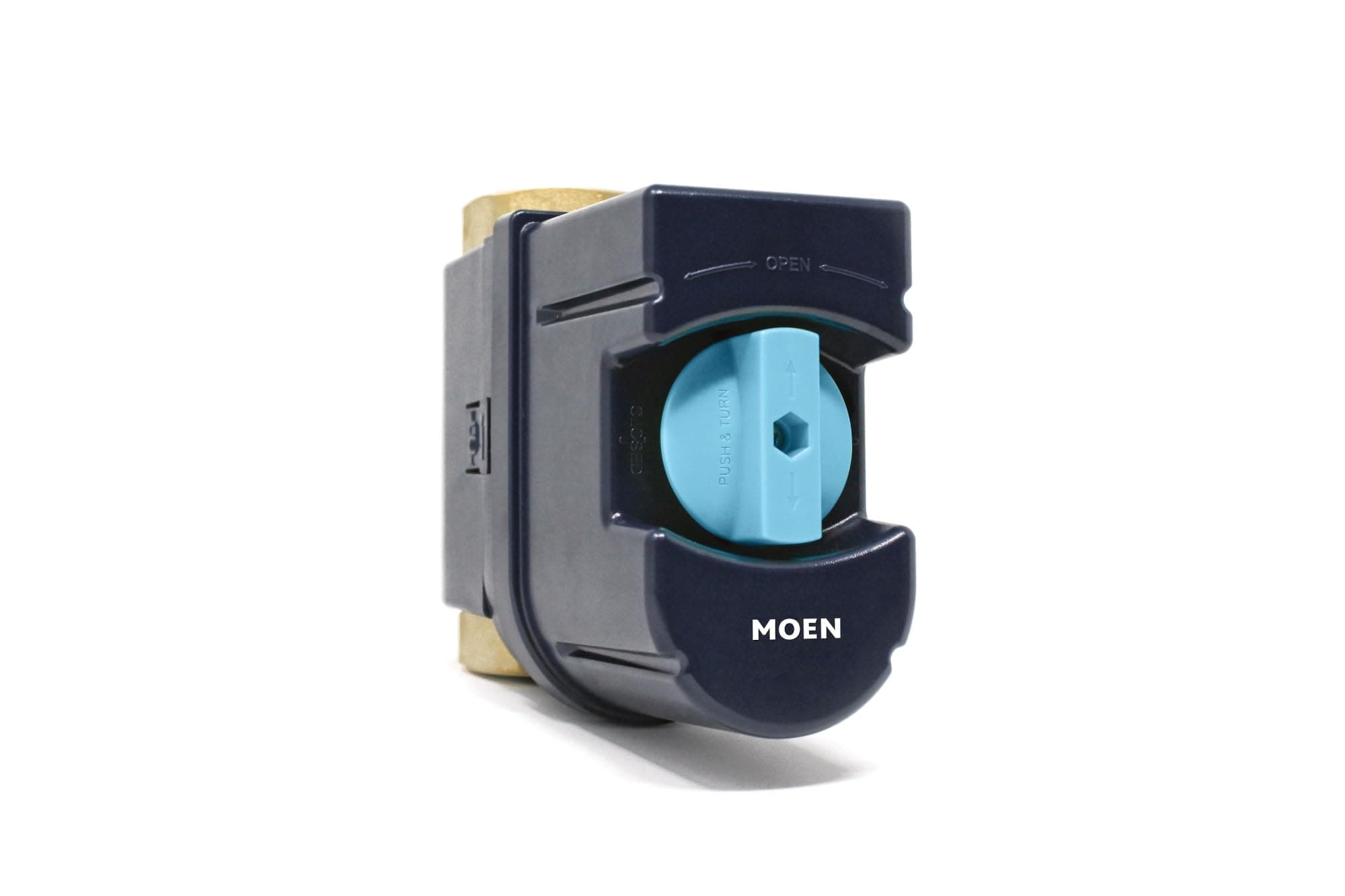 Moen Flo Smart Water Monitor and Automatic Shutoff Sensor, Wi-Fi conectado, modelo 900-002
