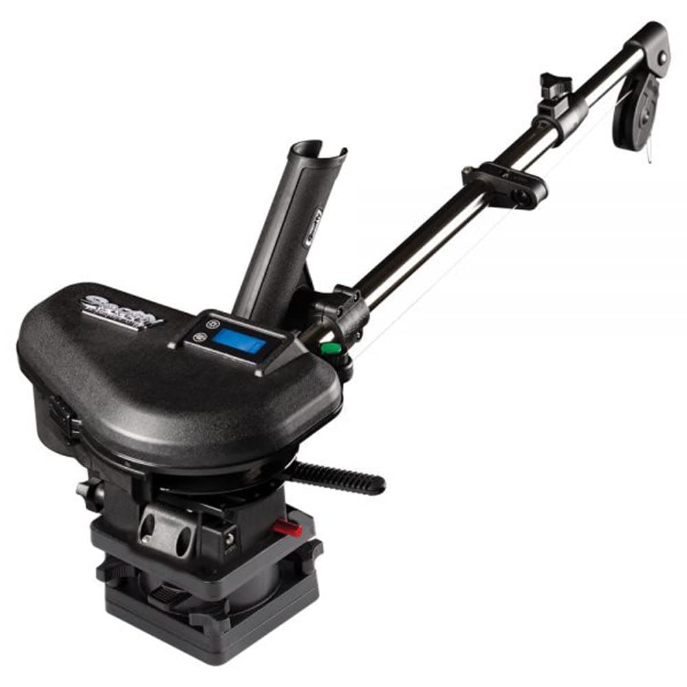 Scotty #2106 Downrigger eléctrico de alto rendimiento