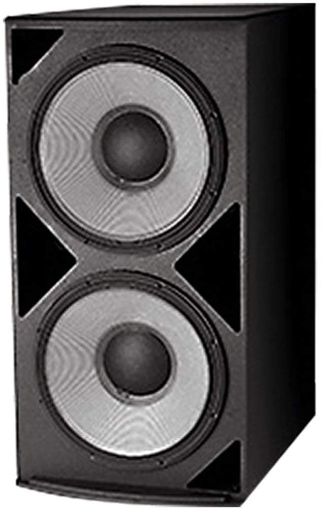 JBL Professional ASB6128 Subwoofer Dual 2x18" Alta Potencia