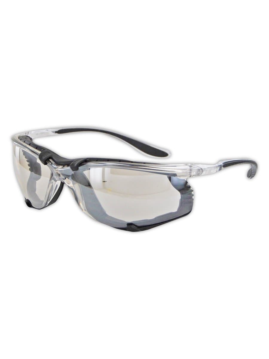 MAGID Gemstone Onyx con sello de espuma, gafas de seguridad ANSI Z87.1,144 pares Y84BKAFIO-144