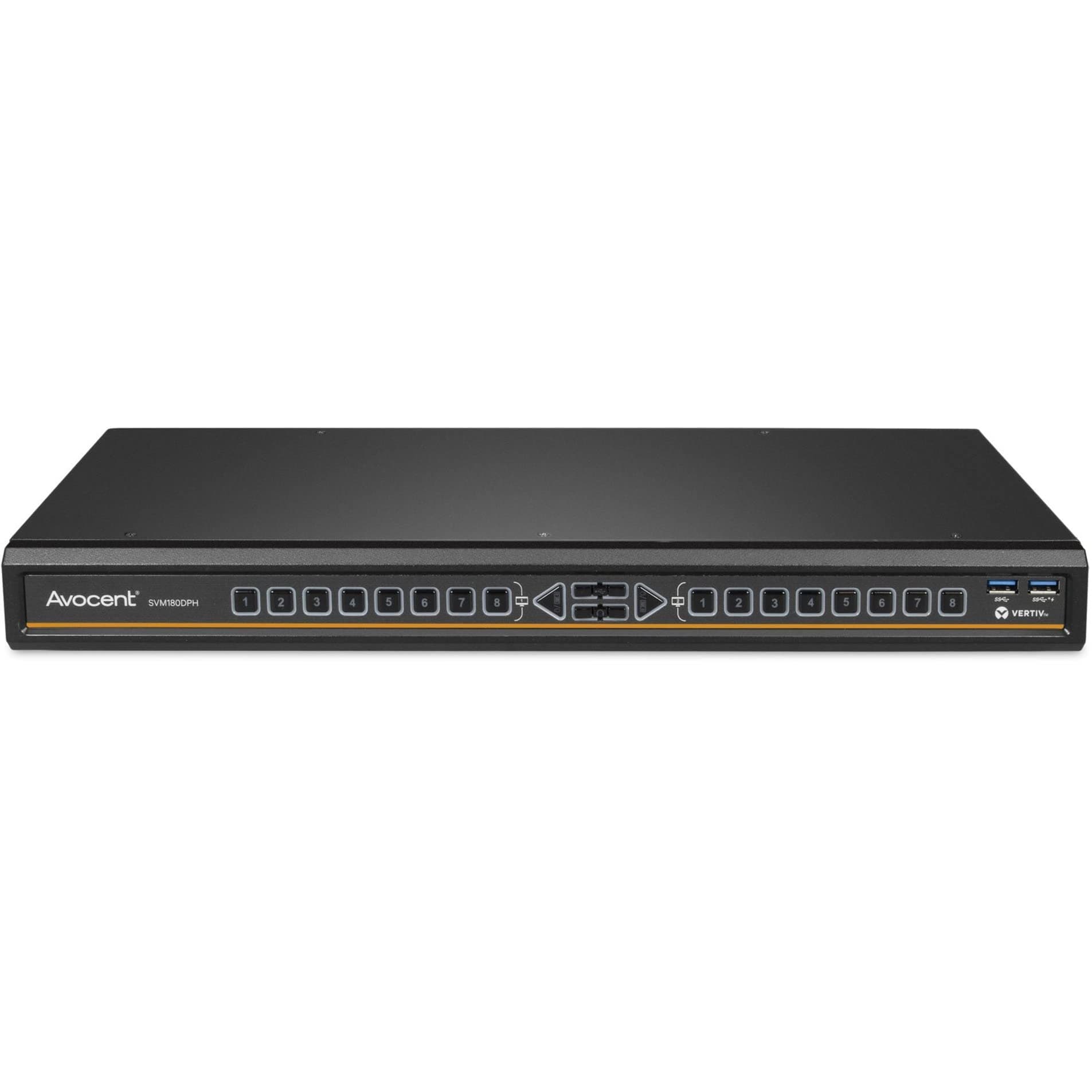 Vertiv Avocent SwitchView Matrix SVM180DPH-400 (2x8 Matrix KVM)