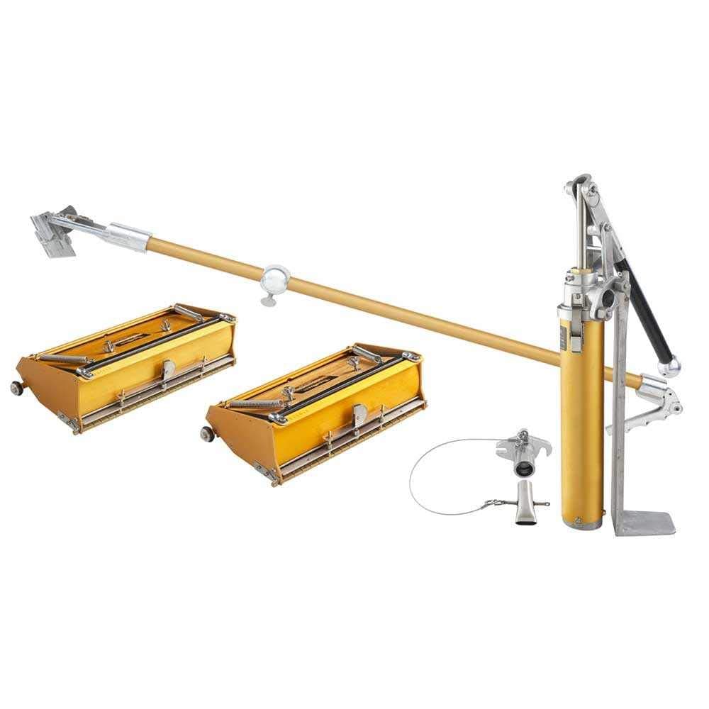 TapeTech TTFBC Juego Combo de Caja Plana TTFBC-DB