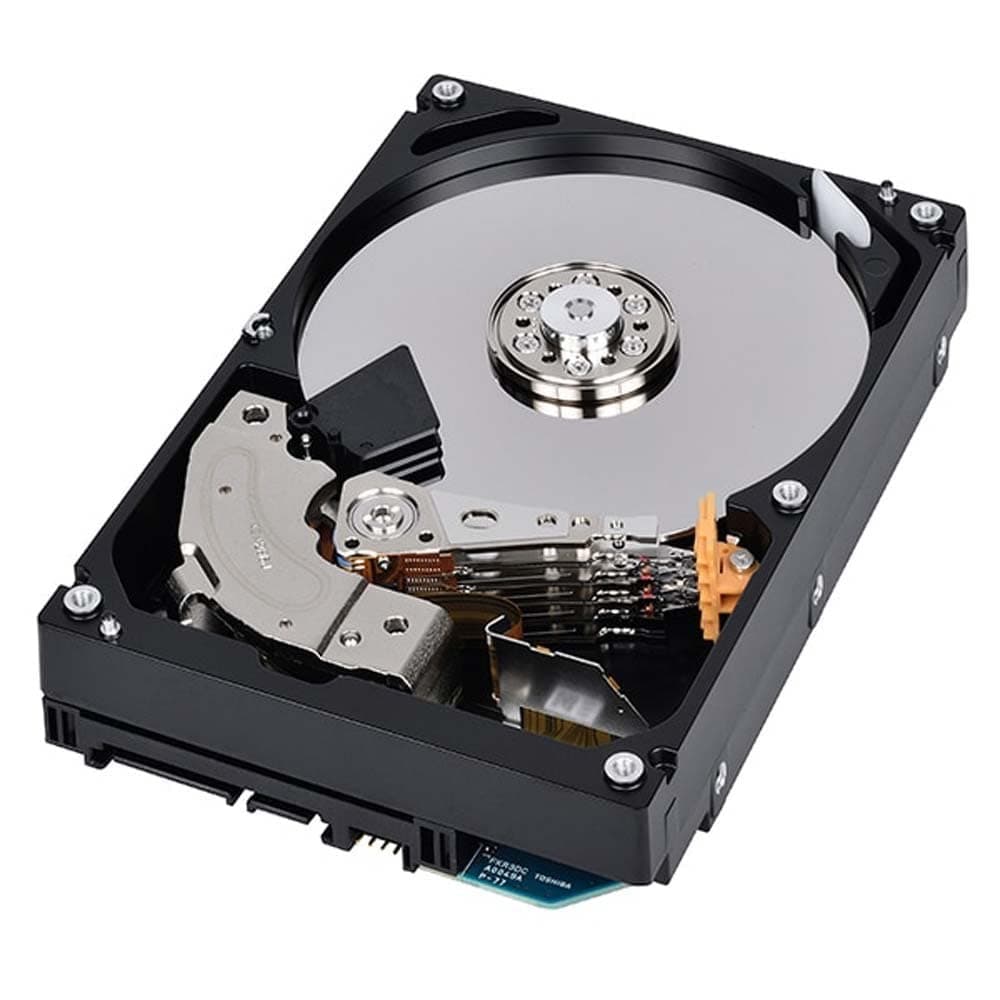 Toshiba MG08-D 3.5" 8000 GB Serial ATA III MG08ADA800E