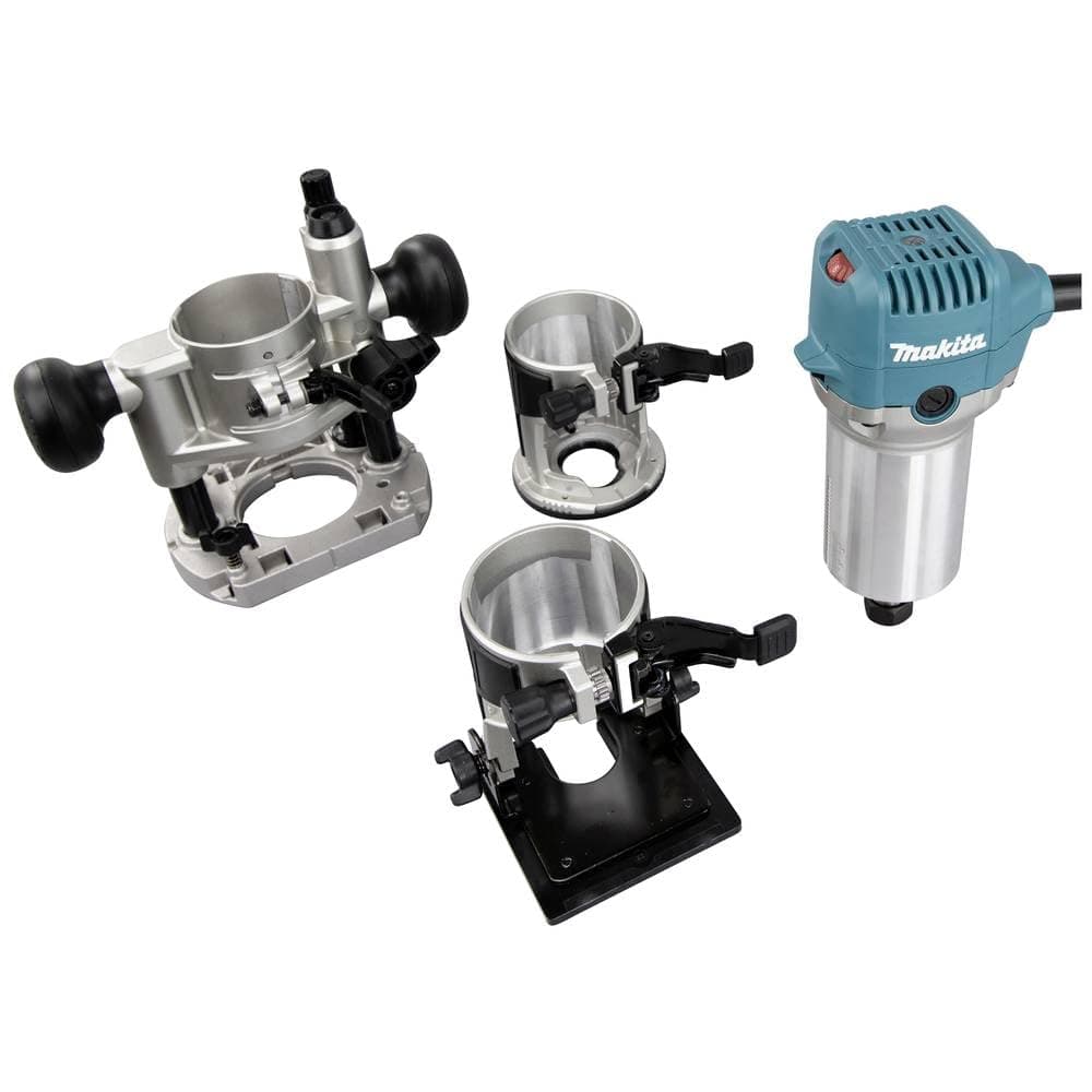 Makita Maki Amoladora Multifunción Inalámbrica RT0702CX2J