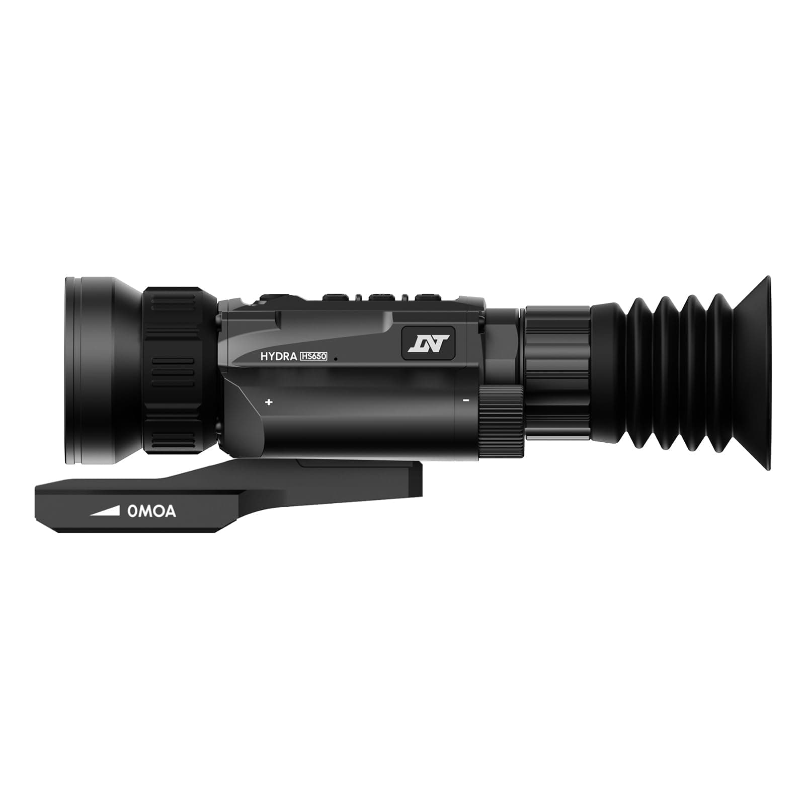 DNT Optics HS650 Hydra 640×512 50mm - Visor térmico 3-en-1 DNT-HYDRA-HS650