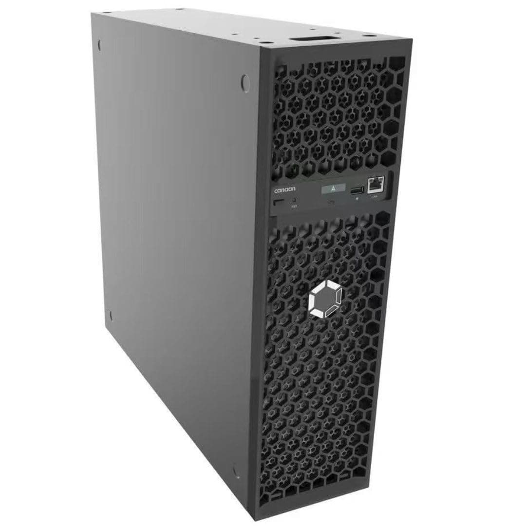 WJSP Canaan Avalon Q 90TH/s BTC Miner (US Stock) 1674W Home Miner