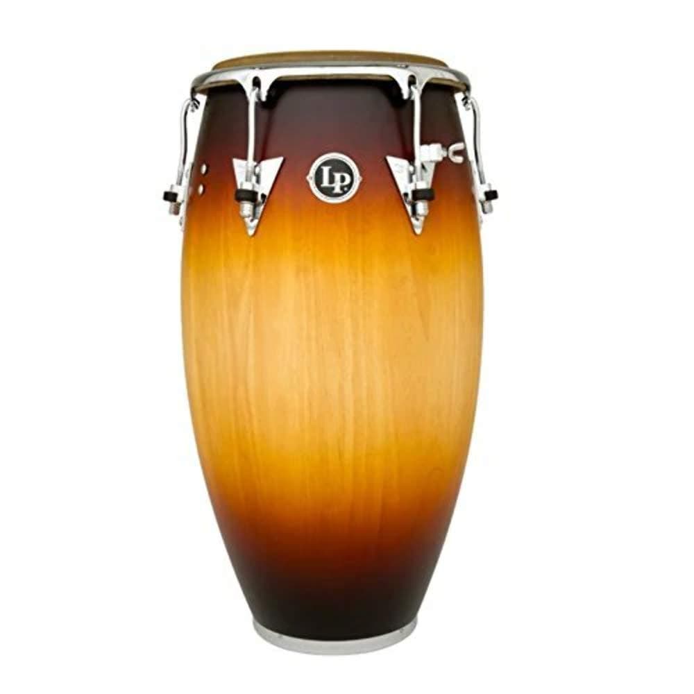 Latin Percussion LP Classic Model Conga 11.75" - Matte Sunburst/Chrome LP559X-MSB