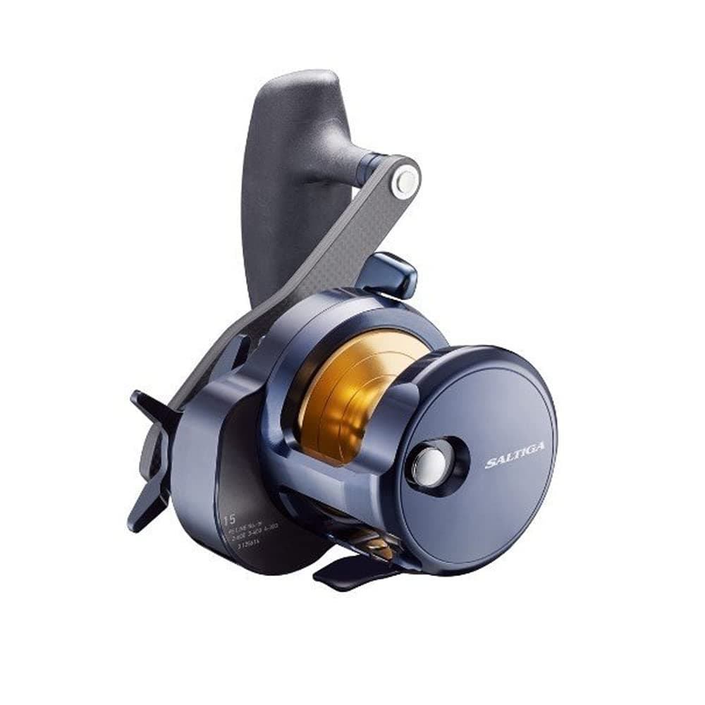 Daiwa 15H-SJ 22 Carrete Saltiga Bait (Modelo 2022) 00631526
