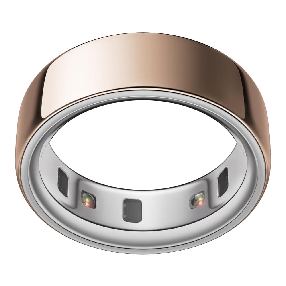 Oura Ring 4 - Oro Rosado - Talla 6 - Talla antes de comprar JZ90-54219-06